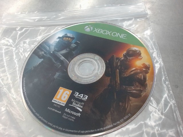 Halo 5 guardians