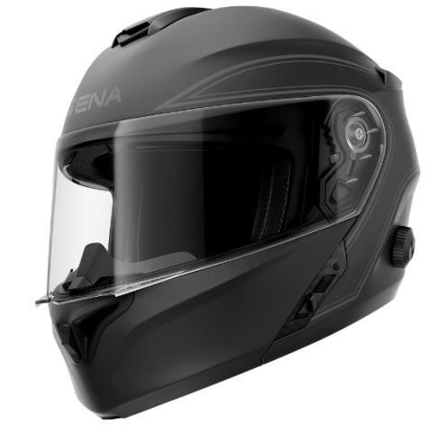 Casque de moto neuf sena noir en boite