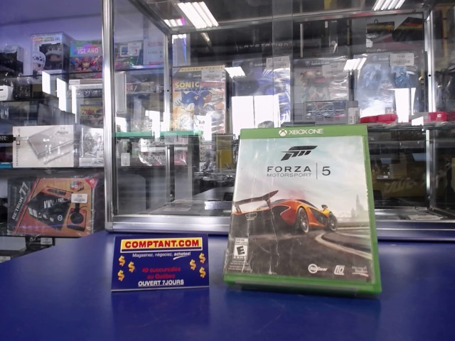 Forza motorsport 5