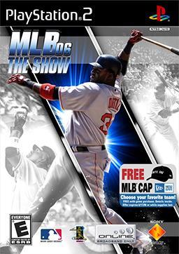 Mlb 06 the show