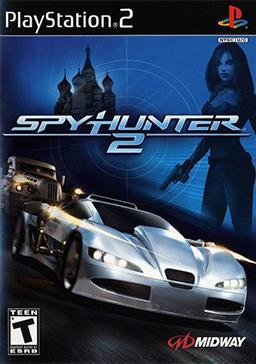 Spyhunter 2