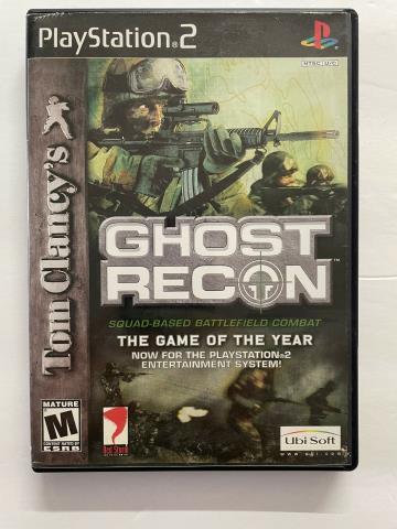 Ghost recon