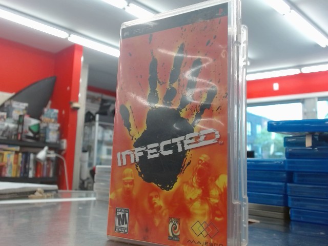 Infected