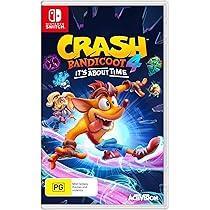 Crash bandicoot 4