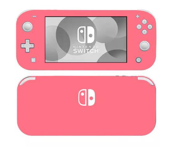 Switch lite rose