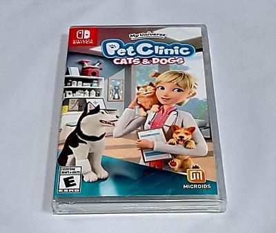 Pet clinic cats&dogs