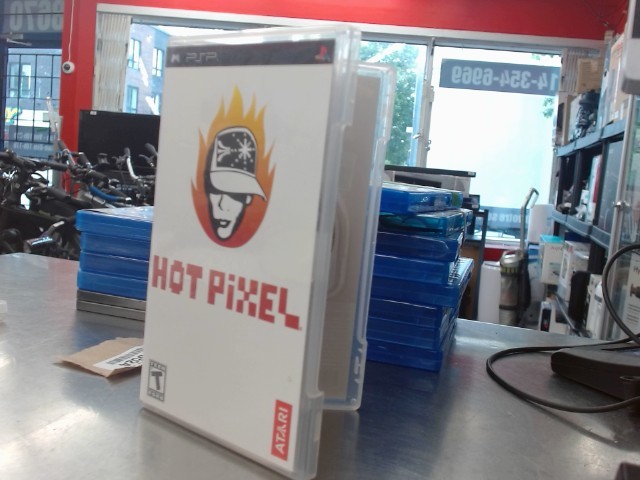 Hot pixel