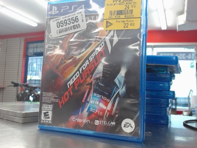 Need for speed hot pursuit