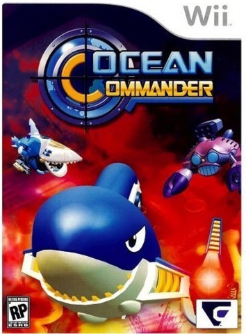 Ocean commander