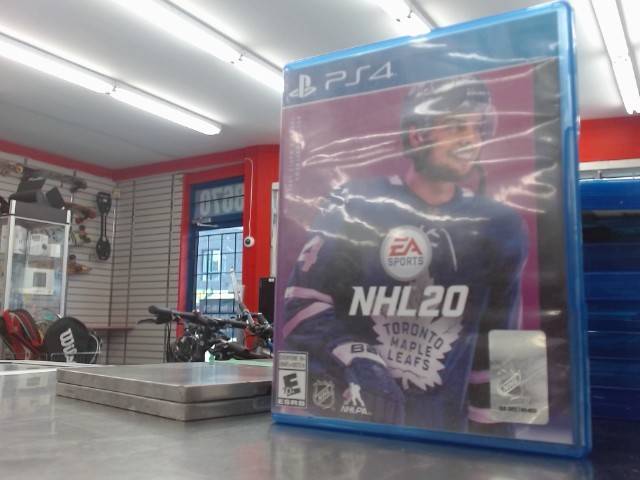 Nhl 20