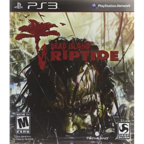 Dead island riptide