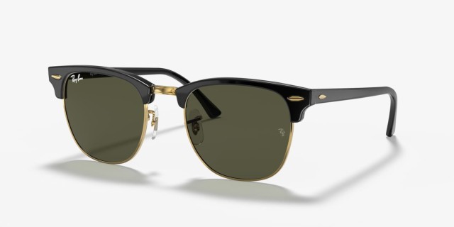 Rayban sunglasses black/golden