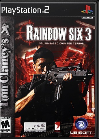 Rainbow six 3