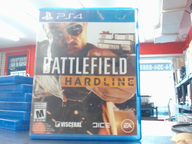 Battelfield hardline