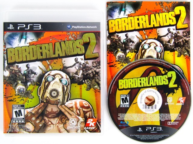 Borderlands 2