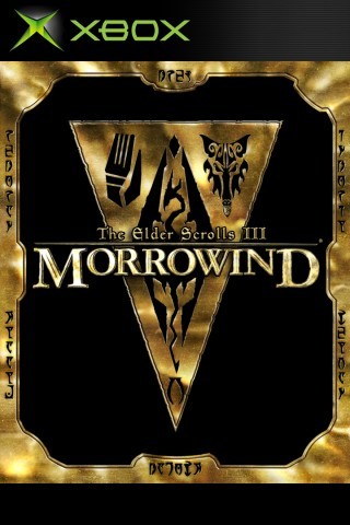 The elders scroll 3 morrowind