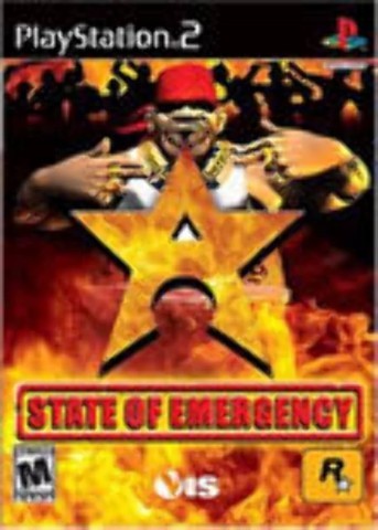 State of emergency