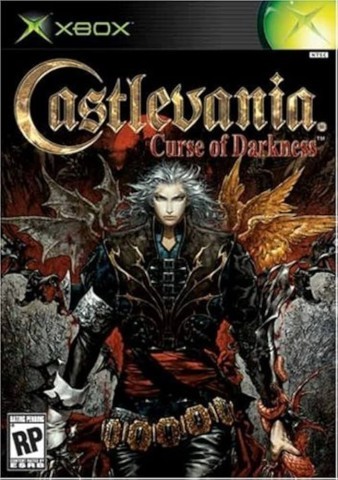 Castlevania curse of darkness