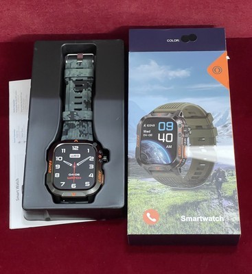 Montre intelligente / boite