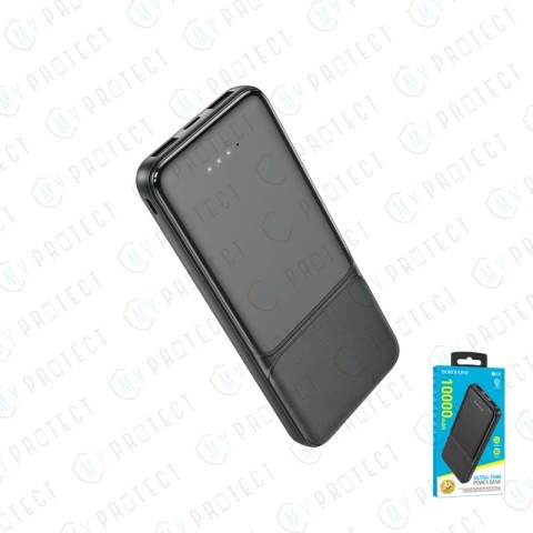 Powerbank pas de chargeur