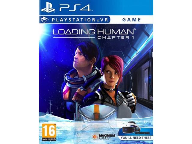 Loading human chapter 1 ps4