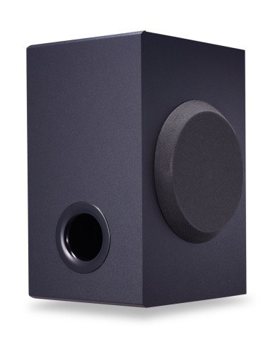 Speaker rond lg avec sub lg 2018