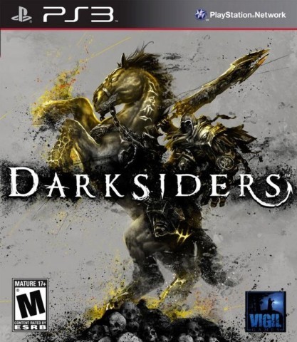 Darksiders pour ps3