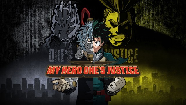 My hero ones justice