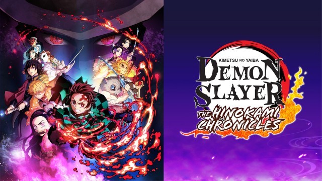 Demon slayer the hinokami chronicles