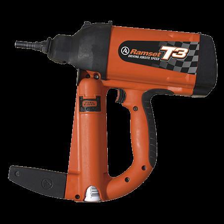 Ramset t3ss  single shot gas