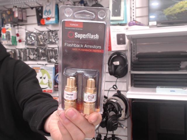 Flashback arreteur