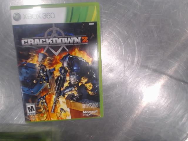 Crackdown 2