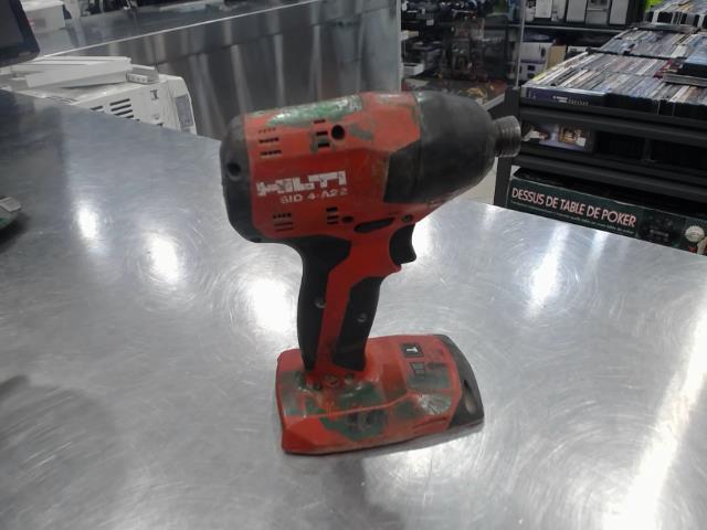 Drill impact