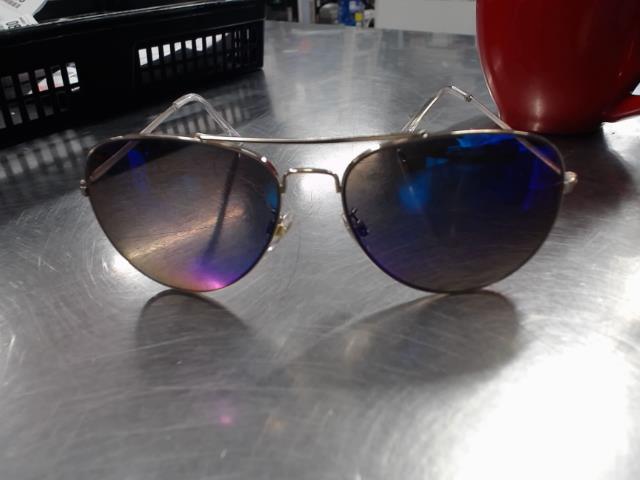 Sunglasses style aviator again ...