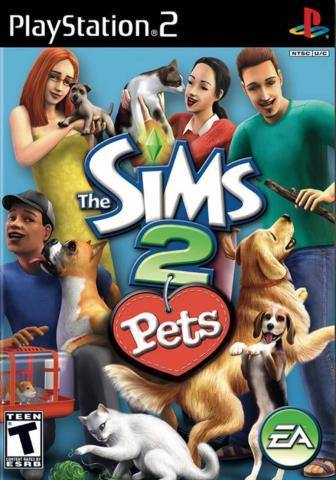 The sims 2 pets