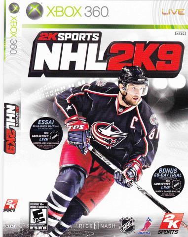 Nhl 2k9