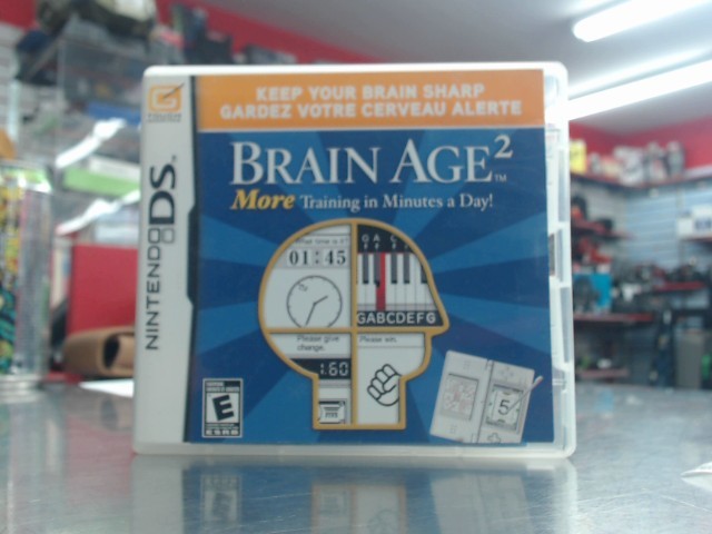 Brain age 2