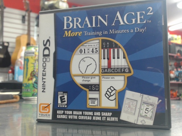 Brain age 2