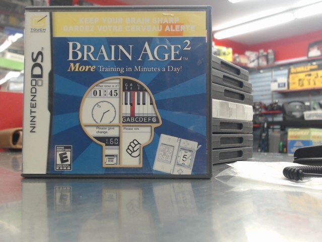 Brain age 2