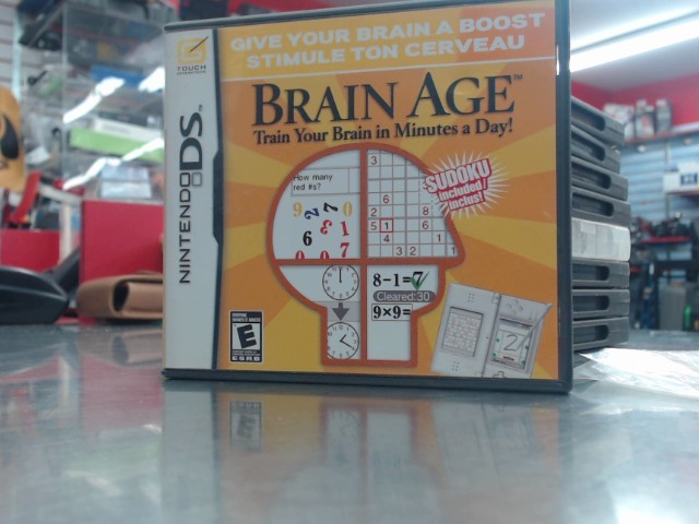 Brain age