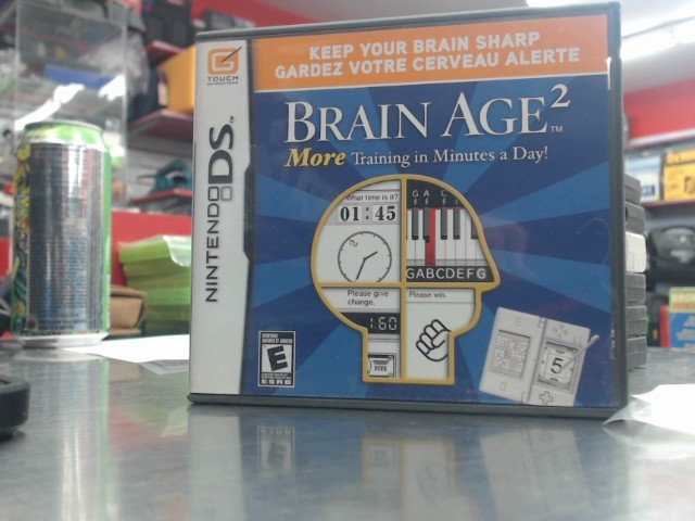 Brain age 2