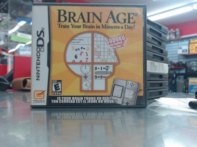 Brain age