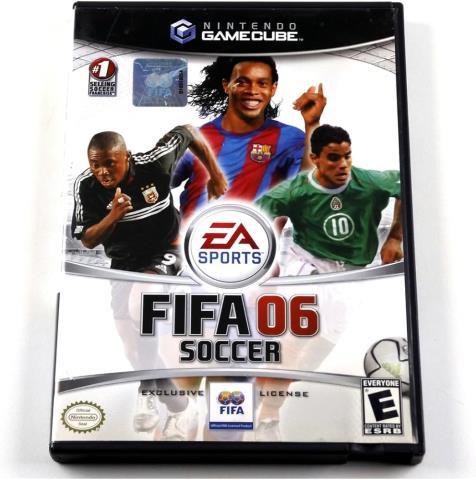 Fifa 06 soccer