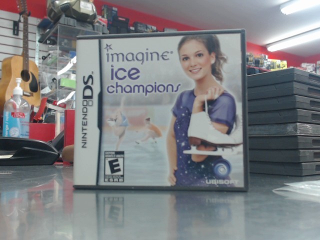 Imagine ice champions