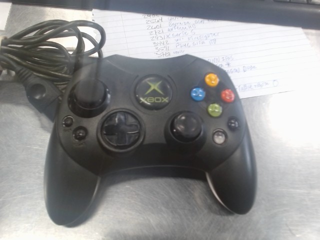 Manette xbox classic