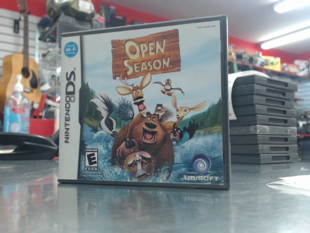 Open season