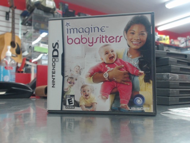 Imagine babysiters