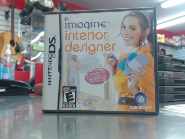 Imagine interior designer