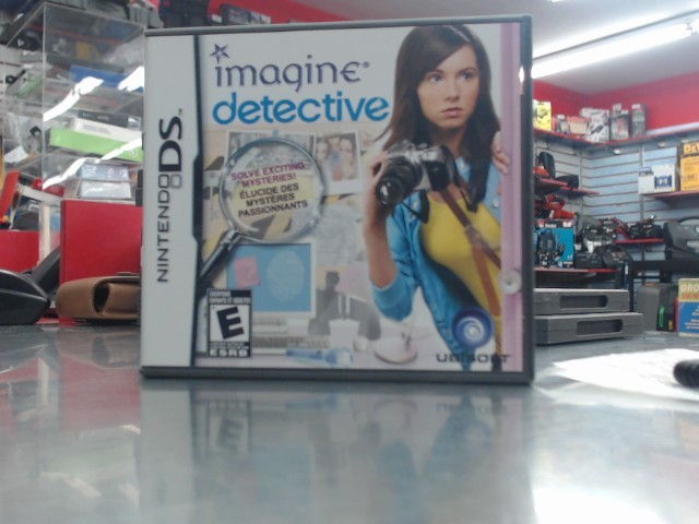 Imagine detective