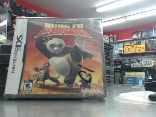Kung fu panda neuf sceller
